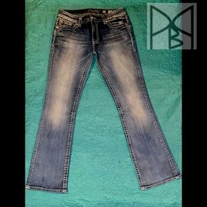 MISS ME Womens Jeans